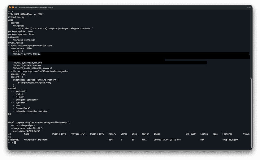 Run Script