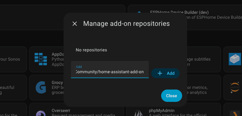 Repository Manager